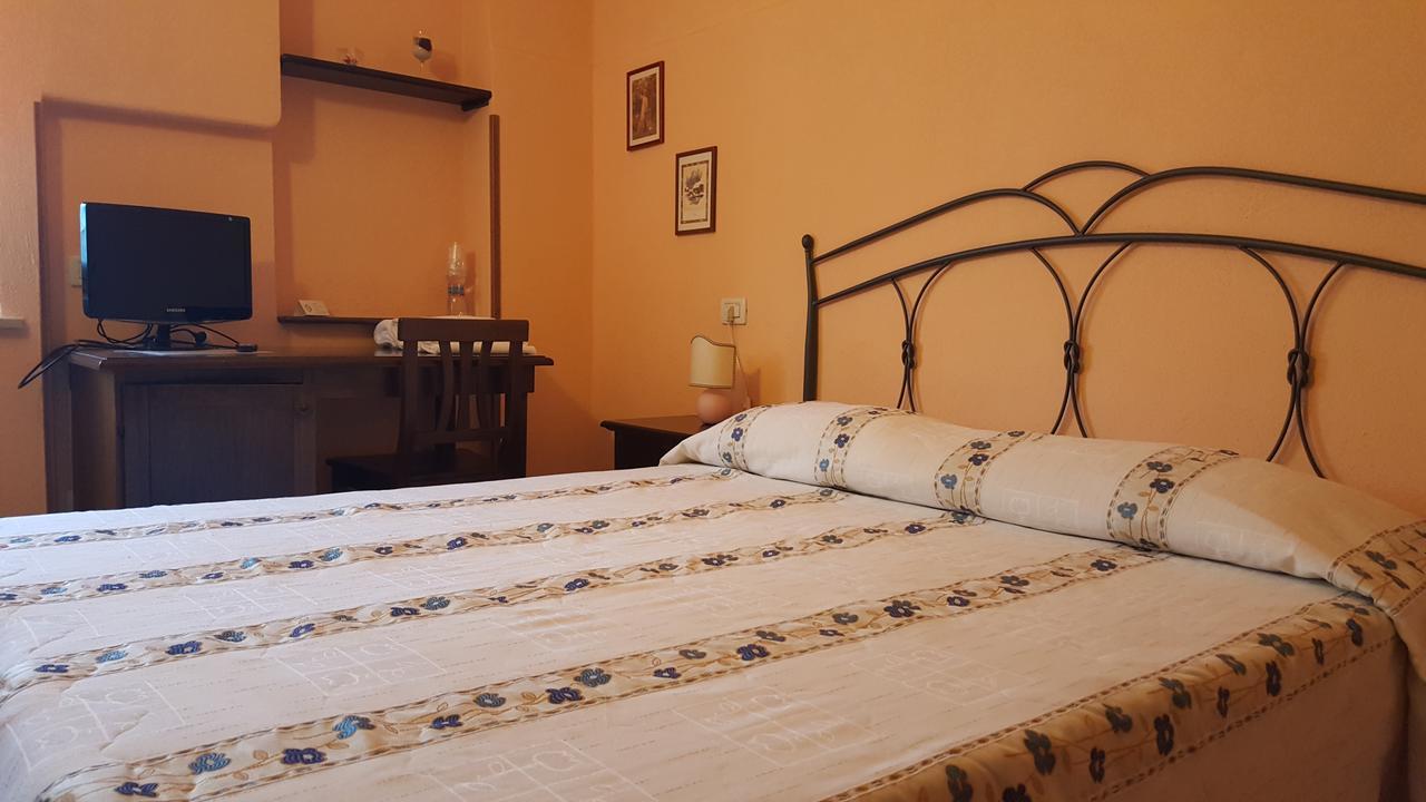 Locanda B&B Momo Roccastrada Exteriör bild